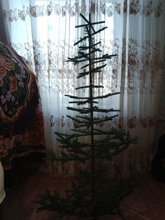 новогодняя елка бу