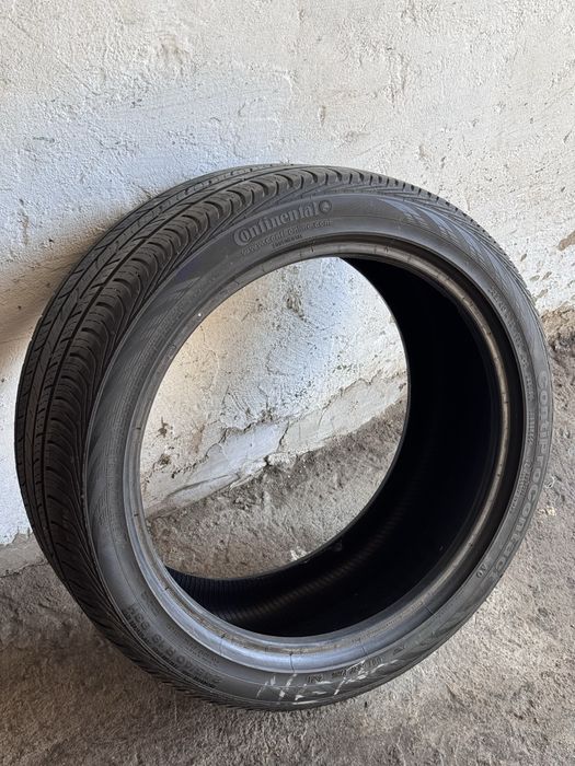 Летние шины 245/40 R18