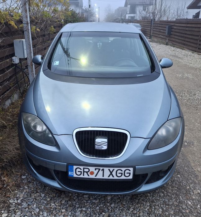 Seat Toledo 3 motor defect