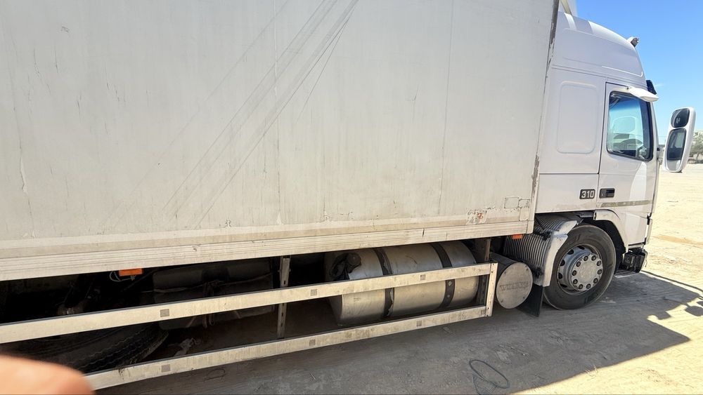 VOLVA FM 7 2001 йел