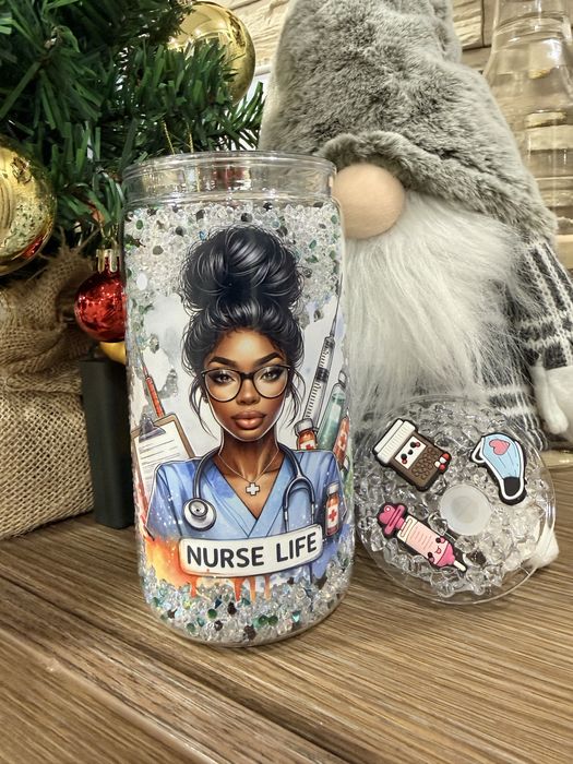 Чаша за медицинска сестра