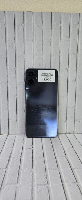 Aamsung a06 128gb