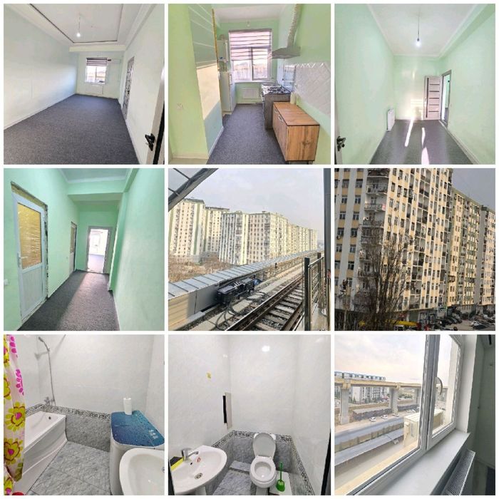 Srochna sotiladi choshtepa BM grup uylari