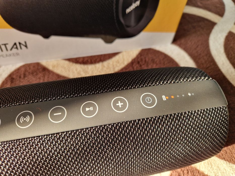 Vând boxă portabilă Niceboy Raze 3 Titan