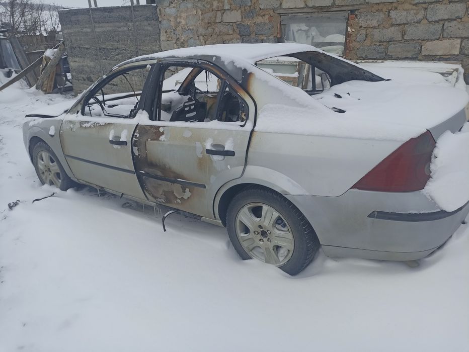 Форд Мондео 3 дорест