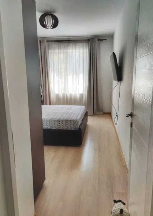 Дава се под наем Двустаен апартамент в Пловдив, Младежки Хълм - 45 кв.м за 127.5 € - Снимка #1