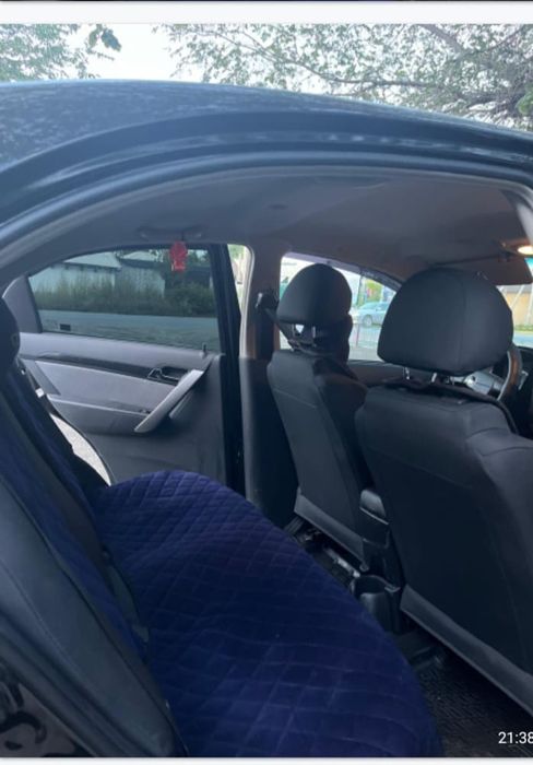 Автомобиль Chevrolet Nexia