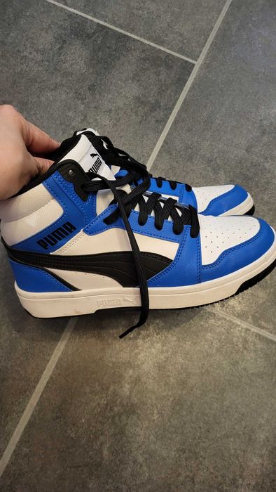 Детски обувки Puma