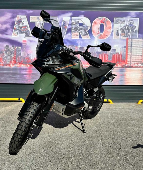 CFMOTO 1000MT-X High Seat '26