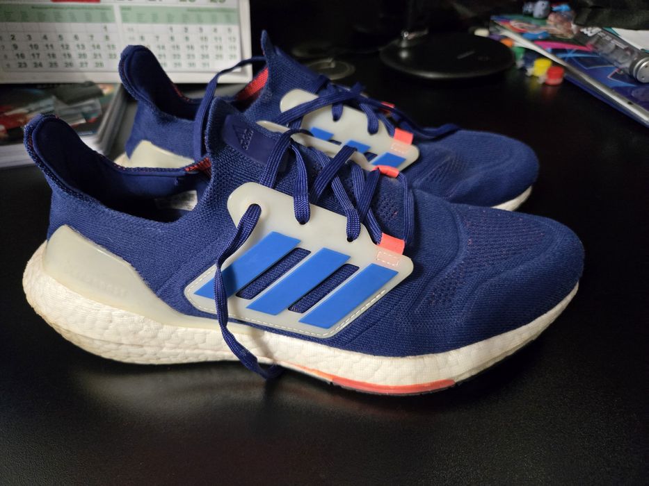 Маратонки Адидас 44 2/3 раз.