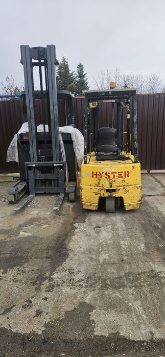 Piese stivuitor OM, Jungheinrich