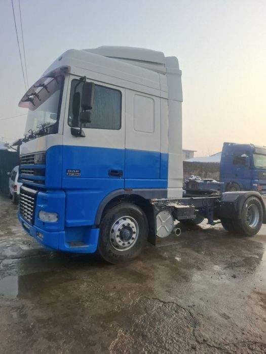 DAF Evro 3 холати яхши камчилиги йўқ.