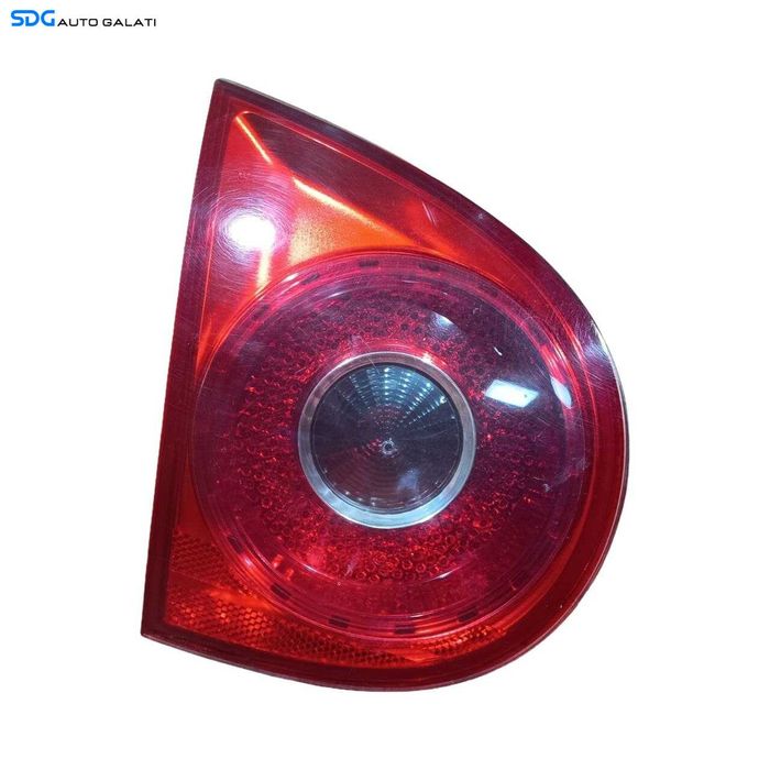 Stop Lampa Tripla Stanga de pe Haion Hayon Portbagaj Volkswagen Golf 5 Hatchback Scurt 2004 - 2008 Cod 1K6945093E [LS0404]