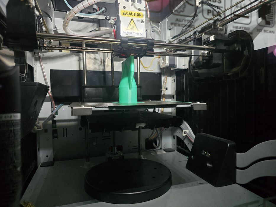 3D принтер davinci pro 3 in 1