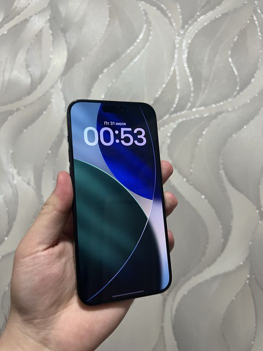 iPhone 15 pro max