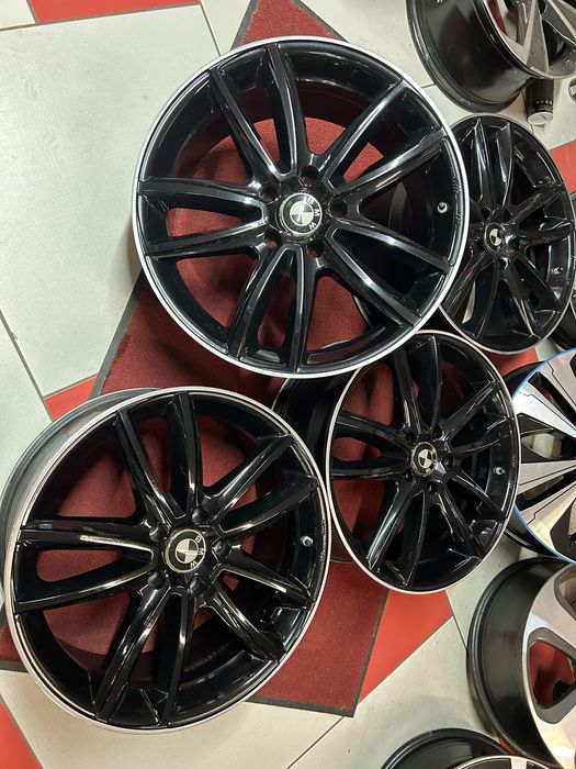 Джанти 19 цола 5x120 BMW X5 F15 F25 X3 F26