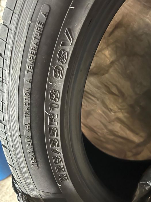 Продам шины в отличном состоянии