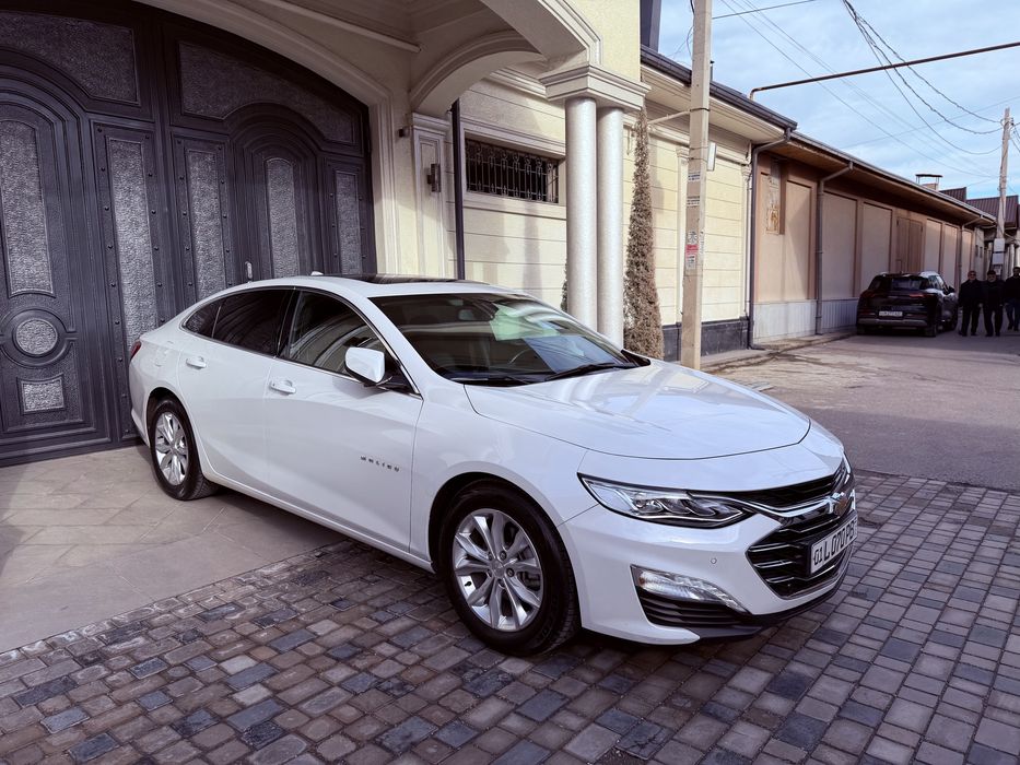 Malibu 2 Turbo Premier Qlingan