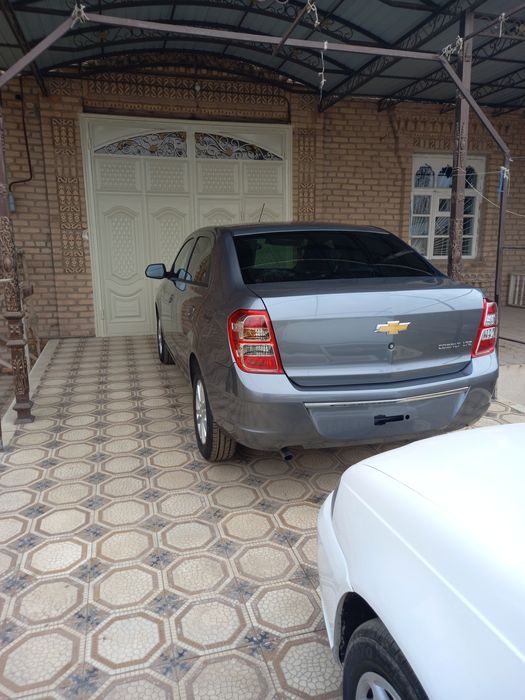 Chevrolet Cobalt 2026 — 9