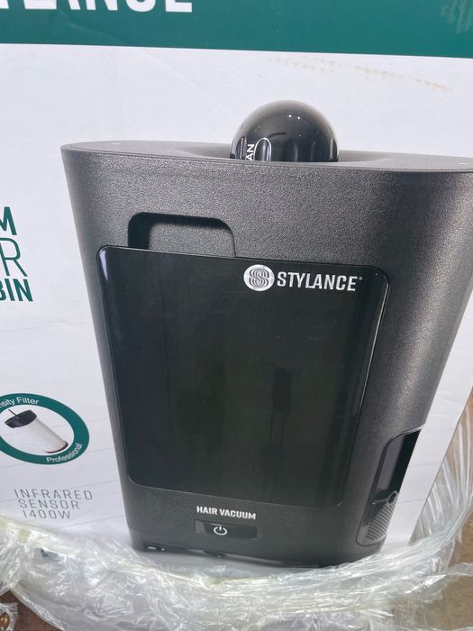 Прахосмокачка за фризьорски бръснарски салон