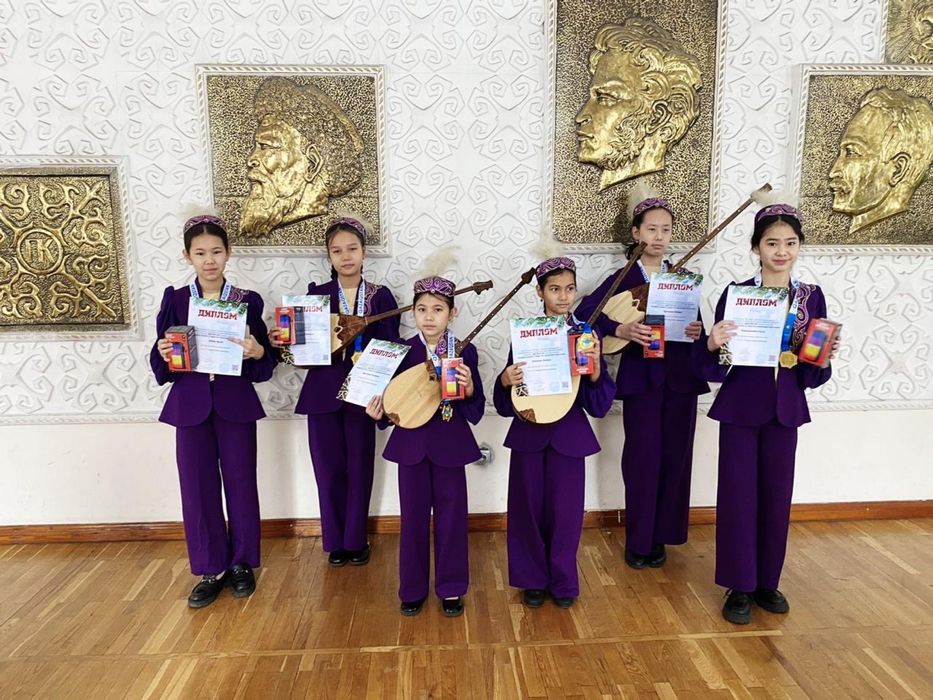 костюм для домбры