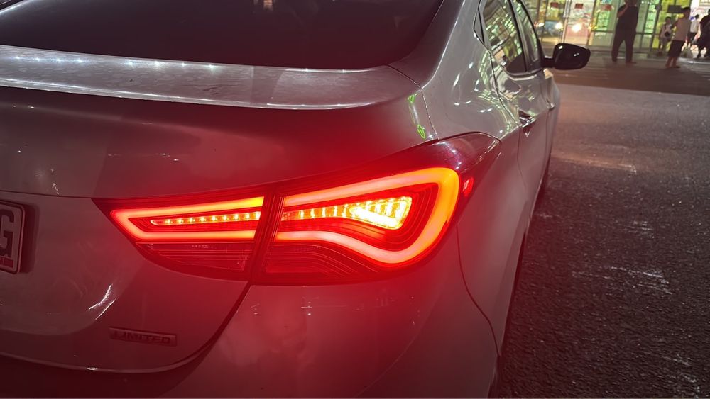 Задний фонарь Hyundai Elantra