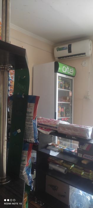 Продается керпичный дом в 22мкр с магазином