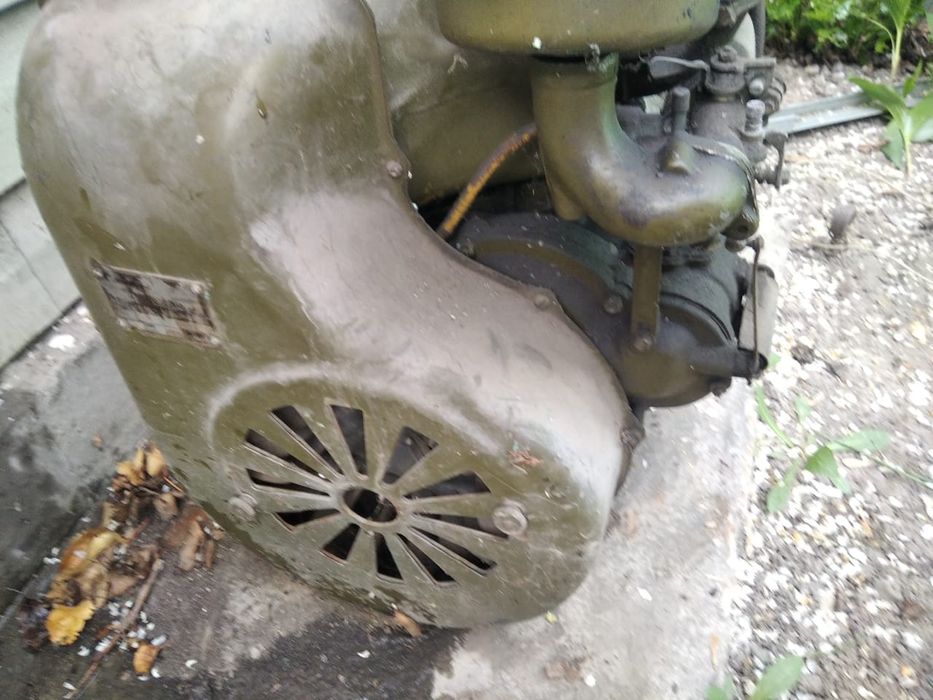 Продается ЗИС УД2 (мотор)