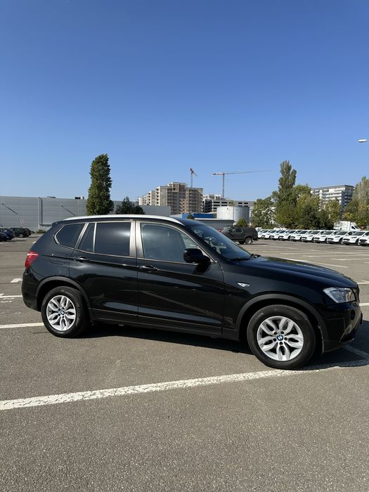 BMW X3 2011 — imagine 3