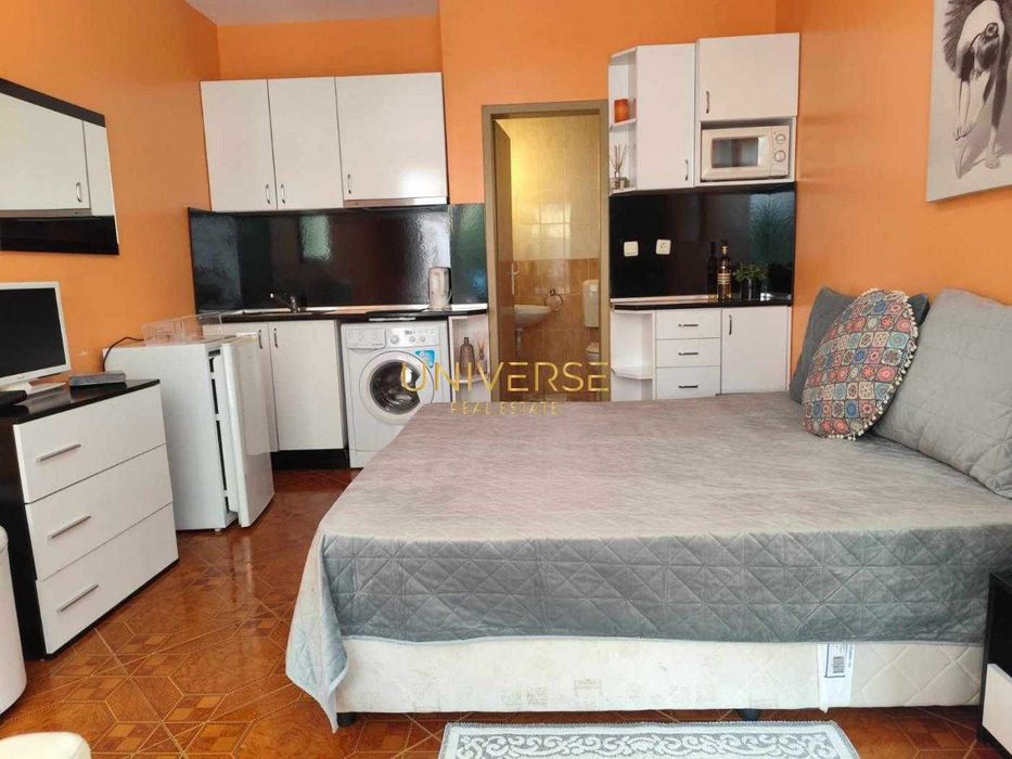 Продава се Едностаен апартамент в к.к. Слънчев бряг - 31 кв.м за 1323 €/кв.м - Снимка #2