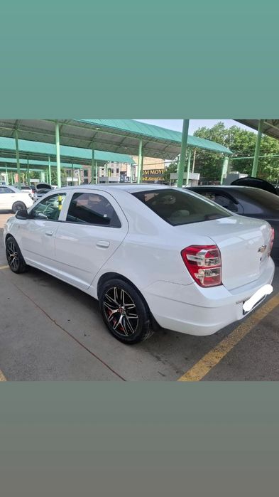 Chevrolet Cobalt 2020 — 4