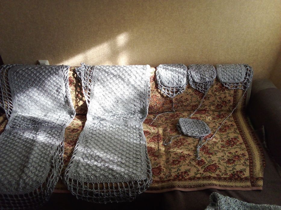 Чихлы Автомобильные!