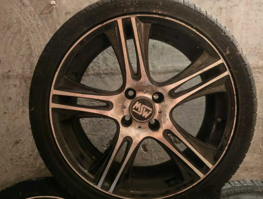 Джанти 18 цола за citroen c5 2003г. 4х108