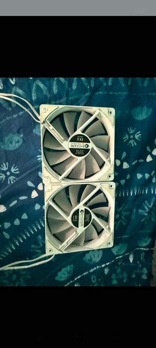 Vând Ventilatoare pt.PC