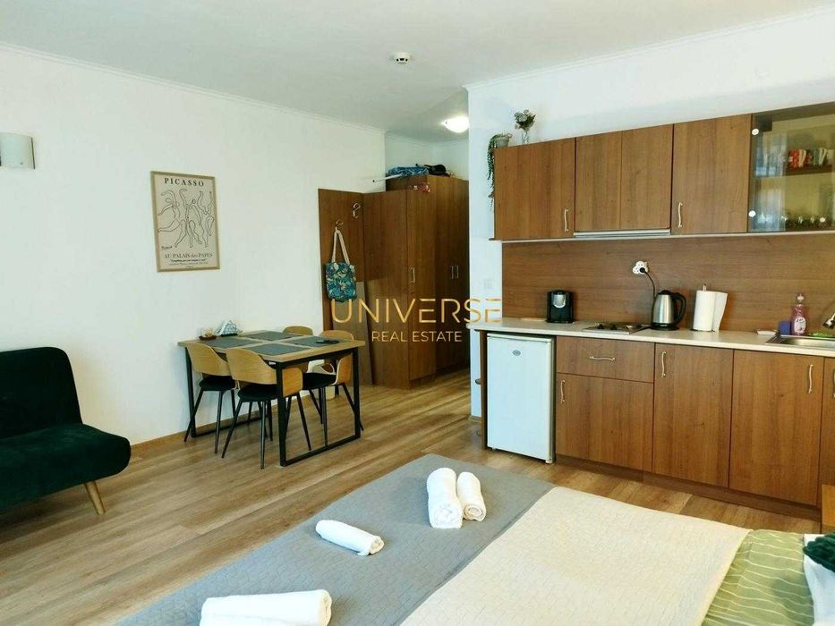 Продава се Едностаен апартамент в к.к. Слънчев бряг - 48 кв.м за 1167 €/кв.м - Снимка #4