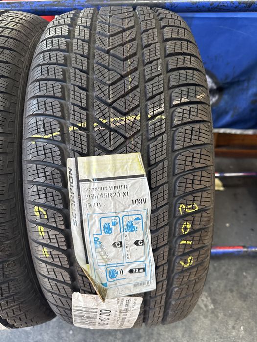 265/45/20 Pirelli 108V