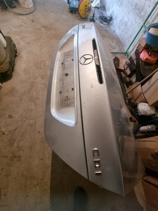 Portbagaj e class w211 cod c744