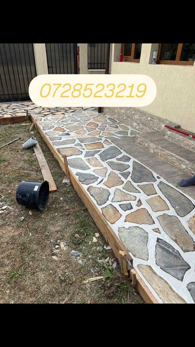 Piatra Naturala de Munte