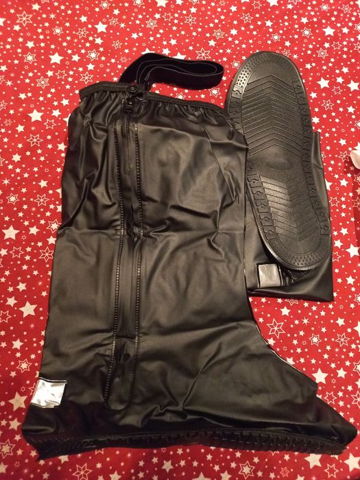 Водоустойчиви покривала за обувки TERRAIN