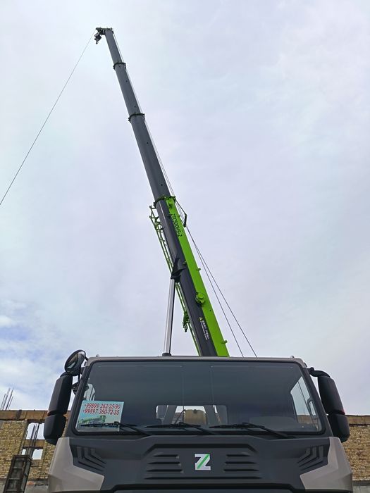 Авто кран хизмати 50.Тонн 30 тонналик