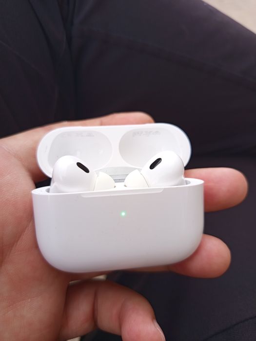 Наушники айрподс про2 оригинал