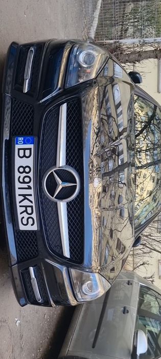 Vand Mercedes SLK 200