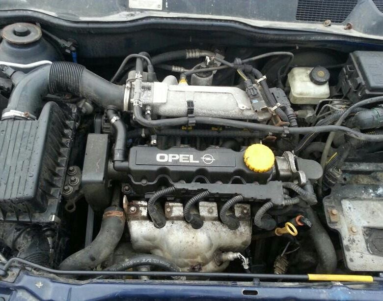 Двигателя на Опель из Европы