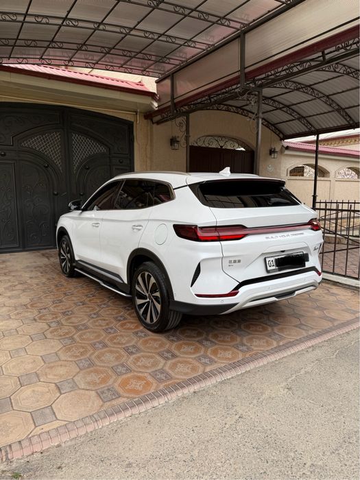 BYD Song Plus Champion Edition 2023 — 4