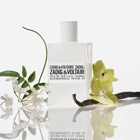 Zadig & Voltaire This Is Her! (оригинал)

Продам оригинальный парфюм Z
