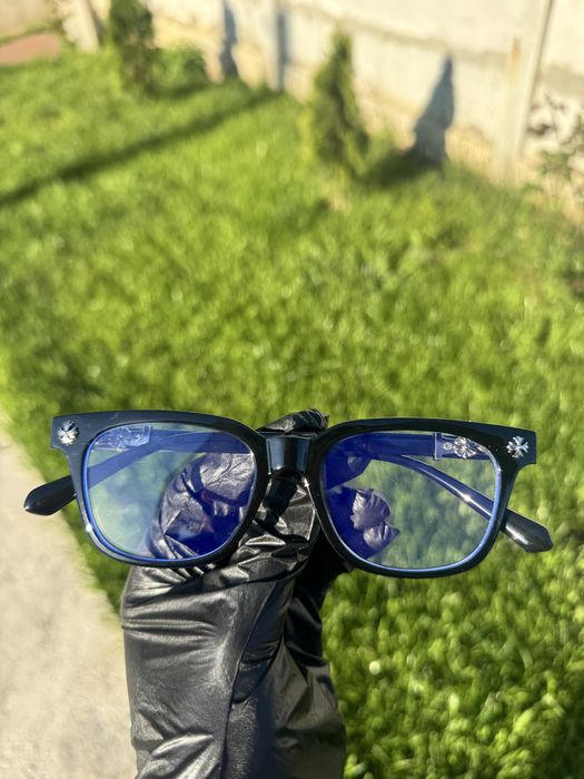 Ochelari chrome hearts unisex
