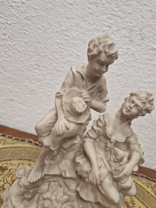 Италианска фигура ръчна изработка