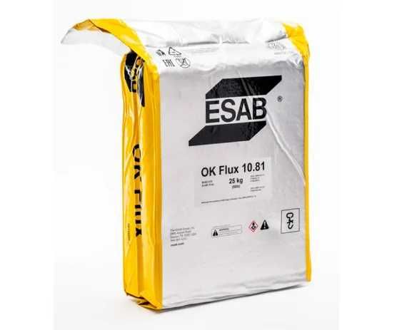 Флюс сварочный ESAB OK Flux 10.81P