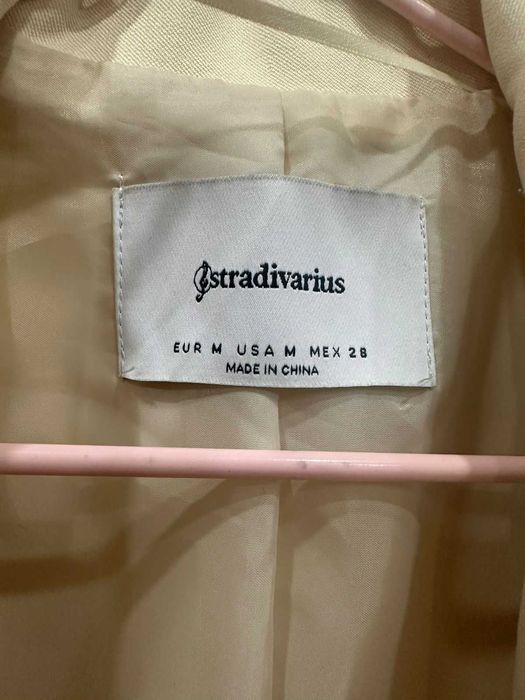 пиджак Stradivarius m