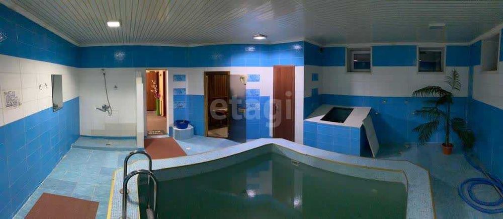 Продажа сауны в центре